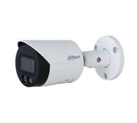 Dahua Technology WizSense IPC-HFW2249S-S-IL-0280B caméra de sécurité Balle (forme) Caméra de sécurité IP Intérieure et extérieure 1920 x 1080 pixels Mur