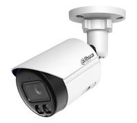 Dahua Technology WizSense IPC-HFW2649S-S-IL-0280B caméra de sécurité Balle (forme) Caméra de sécurité IP Intérieure 3288 x 1850 pixels Collier de serrage