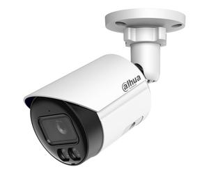 Dahua Technology WizSense IPC-HFW2649S-S-IL-0280B caméra de sécurité Balle (forme) Caméra de sécurité IP Intérieure 3288 x 1850 pixels Collier de serrage
