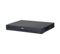 Dahua Enregistreur IP NVR NVR4216-EI 16 voies non PoE 16MP 256 Mbps E/S alarme HDMI/VGA Noir