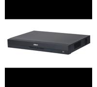 Dahua Technology WizSense NVR4232-EI - Enregistreur Vidéo Réseau 32 Canaux 1U, Résolution 1920x1080, Stockage 2xHDD 6To max, H.264/H.264+/M-JPEG, Linux