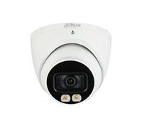 Dahua - Telecamera AI IP ONVIF PoE 2MP 2.8mm Full-Color Starlight Dome Dahua - IPC-HDW5241TM-AS-LED