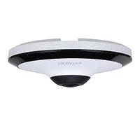 Dahua - Telecamera IP Onvif PoE 5MP Panoramica Fisheye Mappa di calore - IPC-EW5541-AS
