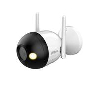 Dahua Telecamera IP Wi-Fi Full HD con Assistente Personale e Notifiche F4C-LED
