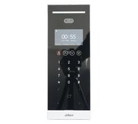 Dahua -visiophone pour appartement, interphone vidéo IP multilingue VTO6531H, station extérieure IP, support RFID, sonnette SIP with Surface box