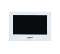 Dahua VTH2622GW-W blanc 2-wire et WiFi vidéo interphone moniteur intérieur