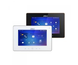 Dahua VTH5221DW-S2 Moniteur Tactile 7", 1024x600, Surveillance IP, Intégration d'Alarme, Wi-Fi, PoE