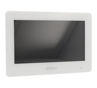 Dahua Moniteur intérieur VTH5422HW-W – IP et Wi‑Fi 2 fils