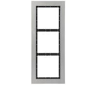DAHUA VTM126 MARCO EXTERIOR PARA 3 MÃ“DULOS DE VIDEOPORTERO DAHUA PARA SERIE VTO4202F-X