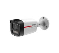 Dahua WizColor Pro Caméra de sécurité extérieure 2 MP Bullet IP avec lumière LED et audio - Vision nocturne Full Color 0,0005 Lux, détection de personnes/véhicules, IP67, IK10 - DH-IPC-HFW2249TLP-S