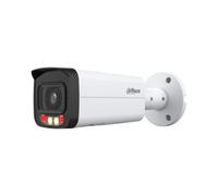 DAHUA WizMind 2 Series IPC-HFW2849T-AS-IL Caméra IP Réseau Micro Noir Métal