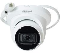 Dahua WizSense 2series. 5MP WDR Turret Camera avec IR Objectif 2.8 mm IP67. Microphone integré