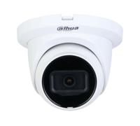 Dahua WizSense 2series. 5MP WDR Turret Camera avec IR Objectif 2.8 mm IP67. Microphone integré