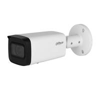 Dahua WizSense 2series. 8MP WDR Bullet avec IR Objectif varifocale motorisée 2.7-13.5 mm IP67. Microphone integré