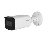 Dahua WizSense 2series Caméra reseau 2MP WDR Mini Bullet Camera avec IR Objectif varifocale motorisé 2.7-13.5 mm. IP67.Microphone integré