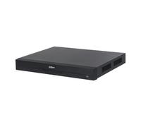 Dahua WizSense 32ch Penta-Brid 4K-N/5MP 1U 2HDDs Enregistreur vidéo numérique WizSense. entrées vidéo BNC 32ch pour HDCVI/HDTVI/AHD/analogique.