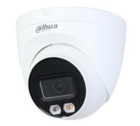 Dahua IPC-HDW2549TM-S-IL-0280B 5MP Smart Dual Light, stałoogniskowa kamera kulista WizSense