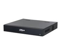 Dahua. WizSense NVR 16 canaux 1.5U. AI Pris en Charge Via enregistreur et AI Via caméra