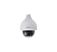 Dahua WizSense Series DH-SD50432XA-HNR - Caméra de surveillance réseau - PIZ - dôme - à l'épreuve du vandalisme - couleur (Jour et nuit) - 4 MP -