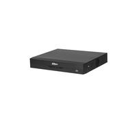DAHUA XVR WizSense 4 canaux HDCVI/CVBS/TVI/AHD + 6 canaux IP avec SSD Interne de 1 to - XVR5104HS-I3 (1T)