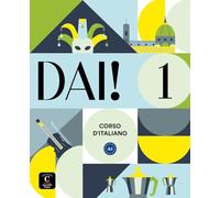 Dai ! 1 - Livre de l'élève + cahier