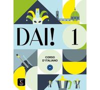 Dai! 1 - Livre De L'eleve + Cahier D'exercices. A1