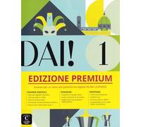 Dai! 1 - Livre de l'élève + cahier Premium