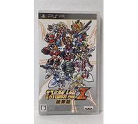 Dai-2-Ji Super Robot Taisen Z Hakai-hen[Import Japonais]