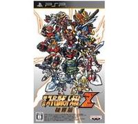 Dai-2-Ji Super Robot Taisen Z Hakai-hen - IMPORT JAPONAIS G