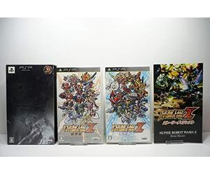 Dai-2-Ji Super Robot Taisen Z Hakai-hen ~ Special ZII-Box ~