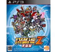 Dai-3-Ji Super Robot Taisen Z: Tengoku Hen [PS3] [import Japonais]