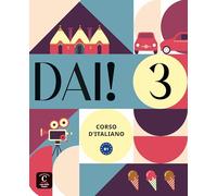 Dai! 3 - Livre de l'élève + cahier