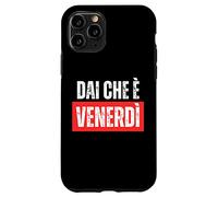 Dai Che è venerdì Coque pour iPhone 11 Pro