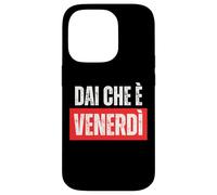 Dai Che è venerdì Coque pour iPhone 14 Pro