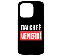 Dai Che è venerdì Coque pour iPhone 15 Pro