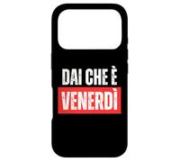 Dai Che è venerdì Coque pour iPhone 17 Pro