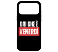 Dai Che è venerdì Coque pour iPhone 17 Pro Max