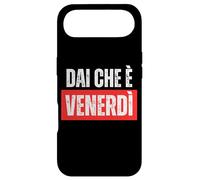 Dai Che è venerdì Coque pour iPhone Air