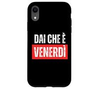 Dai Che è venerdì Coque pour iPhone XR