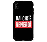 Dai Che è venerdì Coque pour iPhone XS Max
