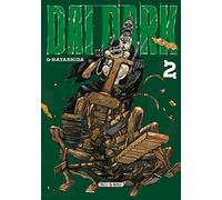 Q Hayashida – Dai Dark – Tome 2 – Broché