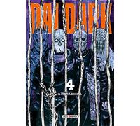 Q Hayashida – Dai Dark – Manga – Tome 4 – Broché