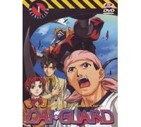 Dai-Guard - Terrestrial defense corp. Volume 01 Episodi 01-05
