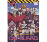 Dai-Guard-Terrestrial Defense Corp. Volume 06 Episodi 22-26