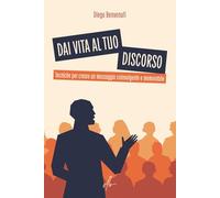 Dai vita al tuo discorso: Tecniche per creare un messaggio coinvolgente e memorabile