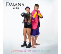 Daiana Lou – Coordinates for Colorful Egos – CD – Sony Music