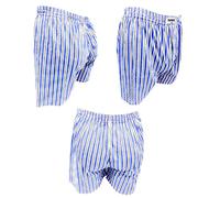 Daianshu Lot de 4/8 boxers en coton pour homme, doux, respirant et absorbant les odeurs et confort Taille XL