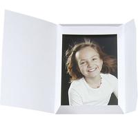 Daiber 09034 Pochettes photos blanc 20 x 30 cm