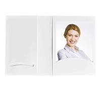 Daiber - 1 x 100 Pockets for Photos of Passport M. CD-Rom-Fach up to 10 X 15
