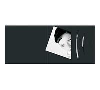 Daiber 14020 Cadre en Papier Noir 7 x 10 cm